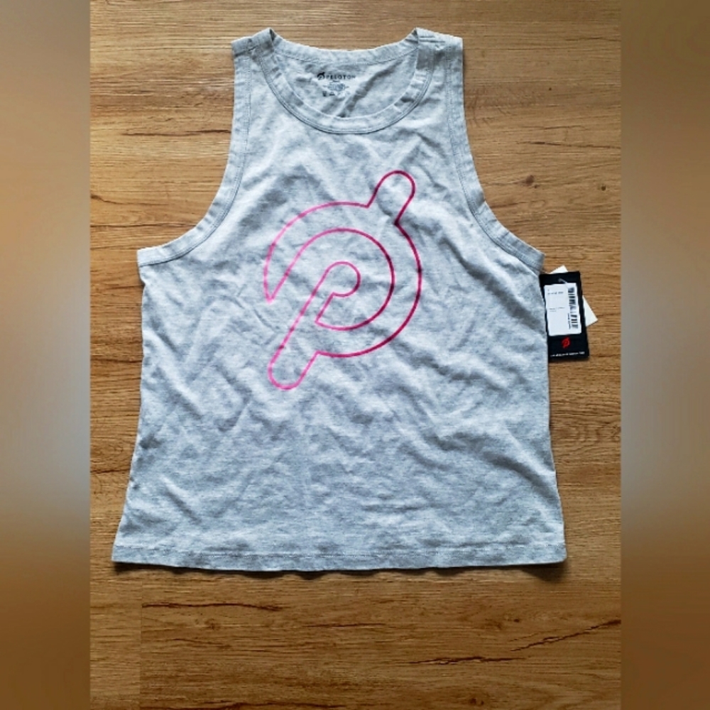 NWT Peloton tank